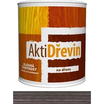 Lak na dřevo Antirezin AktiDřevin - Palisandr - 750 ml