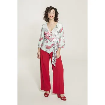 Dámské tričko Dámské tričko Smash FATSIA Dámské tričko modré