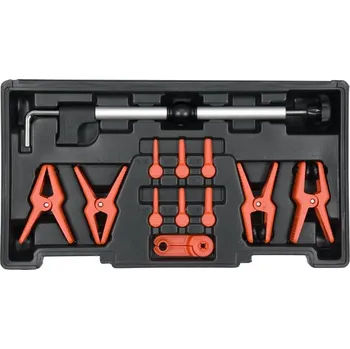 Nářadí pro automobil Yato YT-08392 Sada svěrek pro kovové a ohebné hadice
