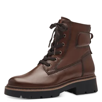 Dámské tenisky 1-25260-41 Dámské boty 305 hnědá