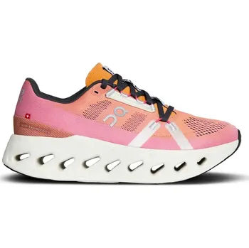 Dámská běžecká obuv Dámská běžecká obuv On Cloudeclipse Tangerine/Ivory EUR 40,5