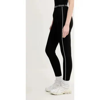 Legíny Karl Lagerfeld Jeans A2W10153 černá 99X, vel. XS
