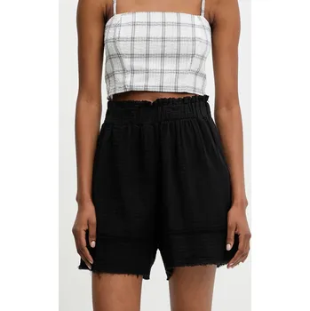 Pánské kraťasy Kraťasy Answear.LAB NB25.1005.tos černá 99X, vel. S