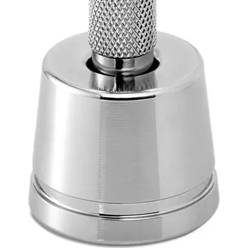 Příslušenství k holicímu strojku Rockwell stojánek pro holicí strojek White Chrome