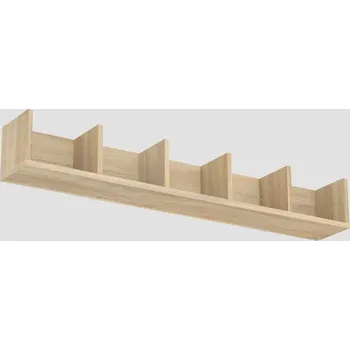 police REA POLICA 5-PRIEČINKOVÁ DUB BARDOLINO 5-PRIEČINKOVÁ