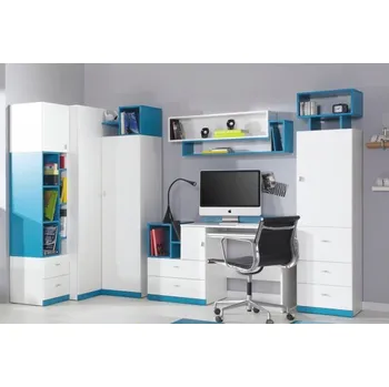 Dětský pokoj Meblar Studentský pokoj Mobi B1