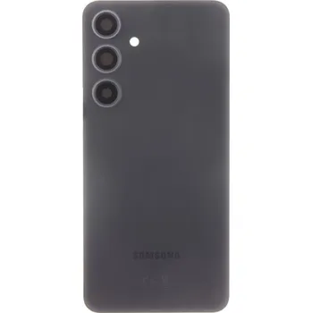 Náhradní kryt pro mobilní telefon Samsung S721B Samsung Galaxy S24 FE Náhradní kryt baterie Graphite (Service Pack - originální díl)