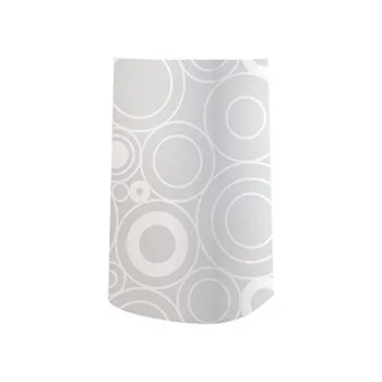 Kojenecká váha Angelcare Dress Up Dekorativní podnos sukně Šedo/bílé provedení