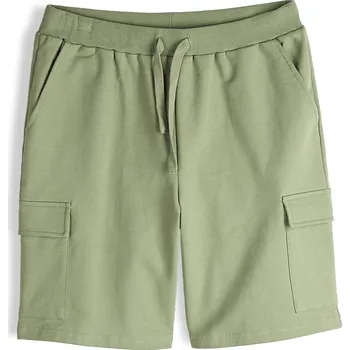 Chlapecké oblečení GATE Kraťasy s kapsami 13Y 425-0473/4701