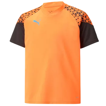 Dres Puma individualCUP tracksuit shirt kids 658290-050 Velikost 152