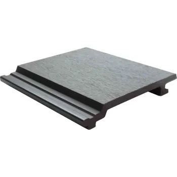 DAKOTA Living WPC fasádní obklad Arctic 20 x 140 x 2000 mm