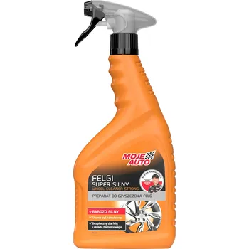 Moje Auto 19-047 čistič disků kol super silný 750 ml