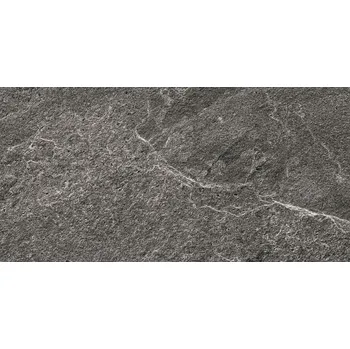 Dlažba Core Night Outdoor - dlaždice rektifikovaná 59,8x119,8, 2 cm černá DARV6875