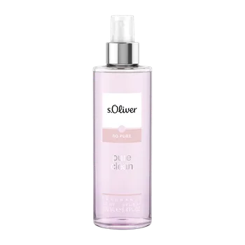 Tělový sprej s.Oliver So Pure Body Mist Woman 250 ml