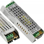 BERGE Tenký napájecí zdroj - 12V - 24W - 2A - IP20