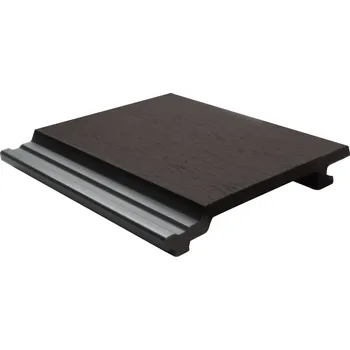 Terasové prkno WPC fasádní obklad Moka