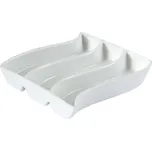 Miska na olivy se 3 přihrádkami Güral Porselen