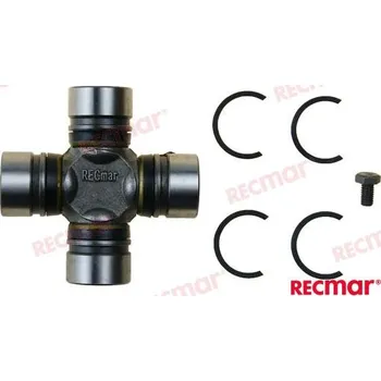 Lodní motor Kříž kardanu Alpha 1 Gen II OEM: 805536A2, 805536A1, 8055361