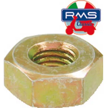 Zrcátko pro motocykl Mirror fixing clamp RMS 121850020 d8x1,25 levý