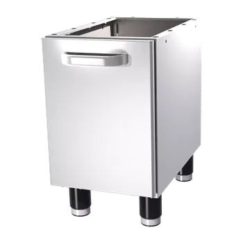 Sporák Podestavba 1x dveře uzavřená 33x53 | REDFOX - PD 30 L