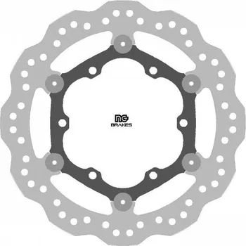 Brzdový kotouč Brzdový kotouč NG 2238X