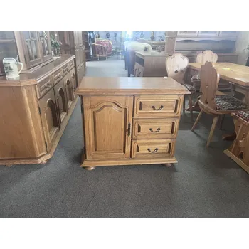 Komoda Rustikální komoda D 91