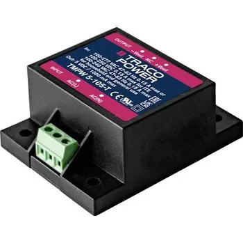 spínaný zdroj TracoPower TMPW 5-124-T AC/DC zdroj do DPS 24 V/DC 0.2 A 5 W