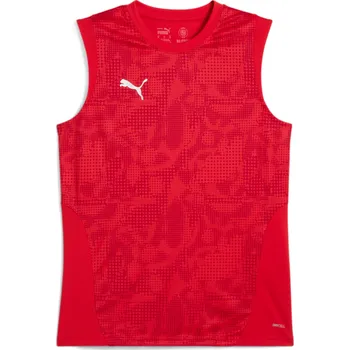 Dres Puma TeamCUP Training Longsleeve Jersey 659168-01 Velikost L