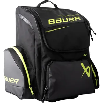 Sportovní taška Hokejová taška na kolečkách Bauer Elite Wheel Backpack Junior