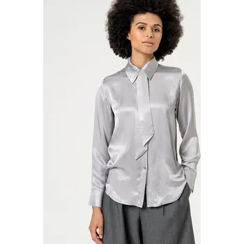 Dámská košile Surkana 564NESA121 Dámská košile 80 šedá