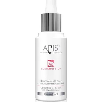 Pleťové sérum Apis Couperose-Stop koncentrát pro cévní pokožku, 30 ml