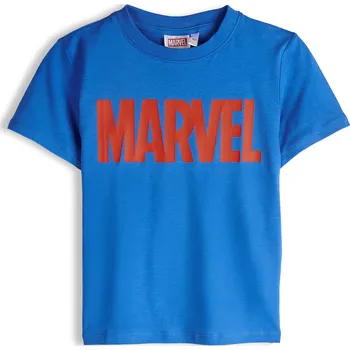 Chlapecké oblečení GATE Bavlněné triko Marvel 10Y 425-0942/75