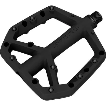 Pedál na kolo pedály Syncros Squamish IV - Black L