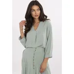 Sublevel Halenka Breeze pistáciová Velikost: L