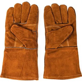 Příslušenství pro gril G21 Grilovací nářadí rukavice na grilování, kožené GN-G21-RGKUZ