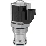 Cartridge dvoucestný ventil, v klidu uzavřený, 260 l/min Parker DSL201CR