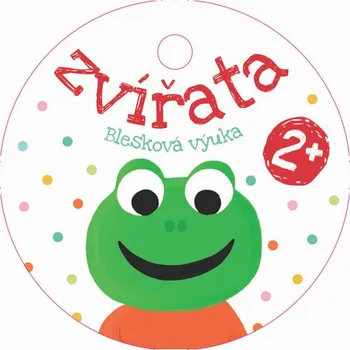 Leporelo Zvířata - Blesková výuka