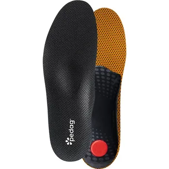 Vložka do bot pedag Worker: Ortopedická vložka do pracovní obuvi Velikost vložek: 38