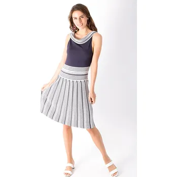 Dámské šaty Smash GENEVIEVE Dámské šaty tmavě modré