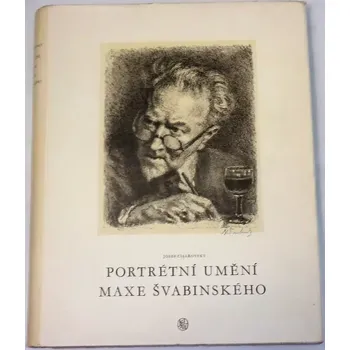 Umění Císařovský Josef - Portrétní umění Maxe Švabinského