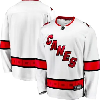Pánský dres Fanatics Breakaway Carolina Hurricanes XL