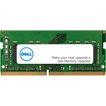 Operační paměť DELL 16GB DDR4 paměť do notebooku/ 3200 MT/s/ SO-DIMM/ Vostro, Latitude, Inspiron, Precision/ OptiPlex AIO, Micro MFF AA937596