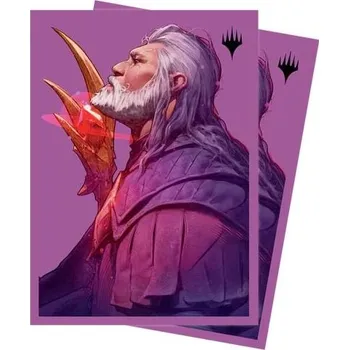 Příslušenství k deskovým hrám Obaly na karty Commander Masters - Urza, Lord High Artificer - 100 ks