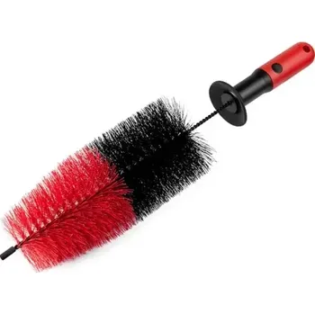 Mycí kartáč na vozidlo AMIO Kartáč na čištění ráfků velikosti XL