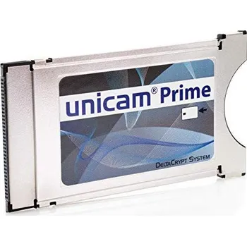 Satelitní přijímač Sapro Unicam Prime CI CAM Deltacrypt 474642UP
