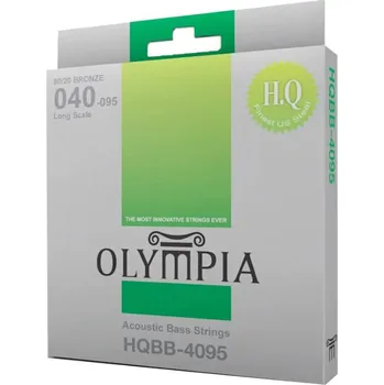 Struna pro kytaru a smyčcový nástroj Olympia HQBB-4095
