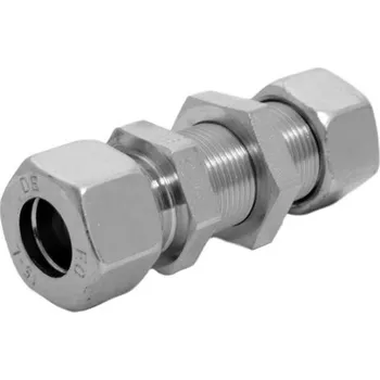 Příslušenství k čerpadlu NEREZ spojka přímá do panelu D 25mm Parker SV25ZS71