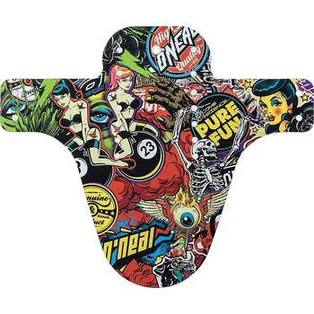 Blatník na kolo blatník O'Neal Splatter Crank - Multi one size