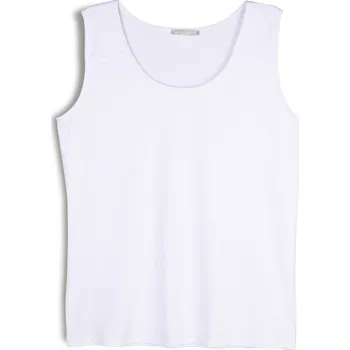 GATE Základní basic tílko plus size 48 6354062/10