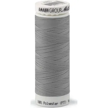 Nit Polyesterové elastické nitě Seraflex Mettler návin 130 m